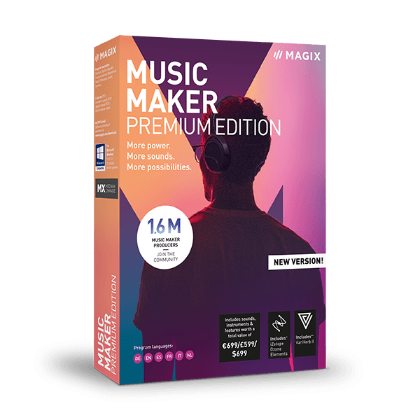 Music Maker Premium